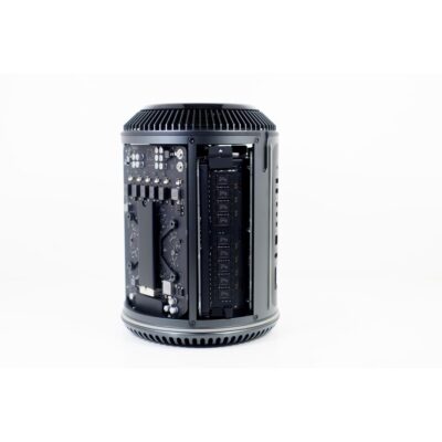 MacPro Late 2013 | 6.1  Xeon E5 3.7Ghz 4 Core | Ram 32Gb | SSD 256GB | Dual AMD Firepro D500 - Ricondizionato   - Ottimo