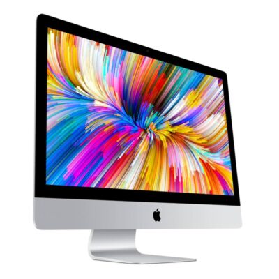 iMac 27" 5K 2015 | i5 3.2Ghz | Ram 16GB | FusionDrive 1TB | AMD R9 M390 2GB - Ricondizionato   - Accettabile