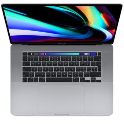 MacBook Pro 16" 2019 | i7 2.6Ghz | Ram 16Gb | SSD 512Gb | Radeon Pro 5300M 4Gb | Grigio siderale - Ricondizionato   - Ottimo