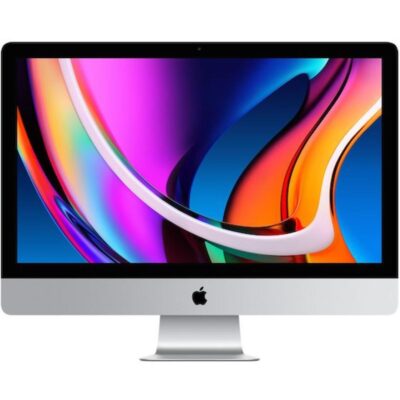 iMac 27" 5K 2020 | Core i9 3.6GHz | Ram 32Gb | SSD 512GB | Radeon Pro 5700 8Gb - Ricondizionato   - Ottimo