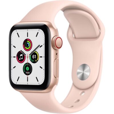 Apple Watch Series 8 41mm | GPS | Cassa in alluminio oro - Ricondizionato   - Ottimo