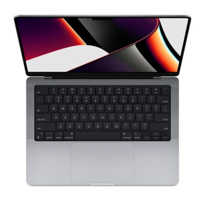 MacBook Pro 14" 2021 | M1 Max 10 Core GPU 24 Core | Ram 32GB | Tastiera italiana - Ricondizionato