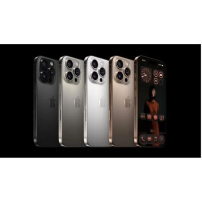 iPhone 16 Pro Max - Ricondizionato