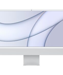 iMac 24" 4.5K M1 8Core | 4 TBT4 | Ram 16Gb | SSD 512Gb | Argento - Ricondizionato   - Come nuovo