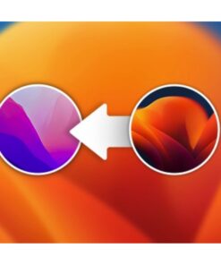 Personalizzazione OSx  (da specificare in note)