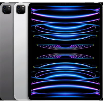 iPad Pro 12.9" 6a gen. (2022) WiFi - Ricondizionato