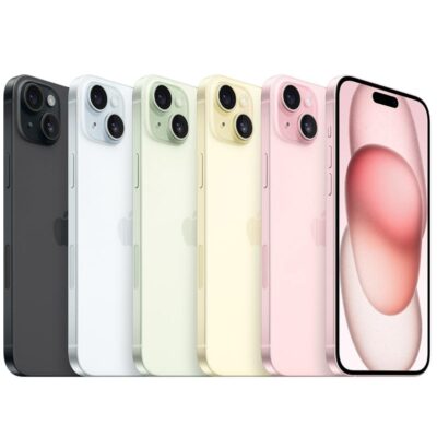 iPhone 15 - Ricondizionato