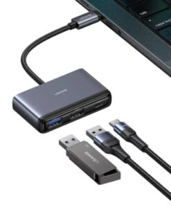 Hub Type-C Multi Funzione 5 in 1