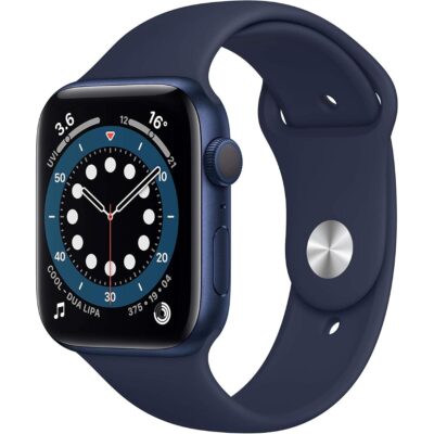Apple Watch Series 6 40mm GPS Cassa in Alluminio blu - Ricondizionato   - Ottimo