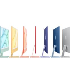 iMac 24" 4.5K M1 | 2 TBT3 + 2 USB-C | Ram 8Gb | - Ricondizionato