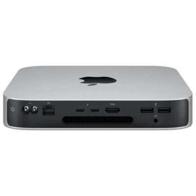 Mac Mini M1 | 8 Core | Ram 8 GB | SSD 256GB | Argento - Ricondizionato   - Come nuovo