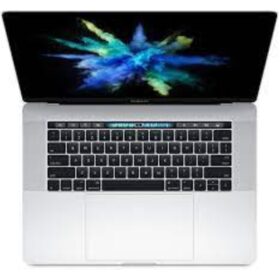 MacBook Pro Touchbar 15" 2017 | i7 2.8Ghz | RAM 16Gb | SSD 512Gb | Radeon Pro 560 4Gb | Argento | Touch-ID non funzionante - Ricondizionato   - Buono