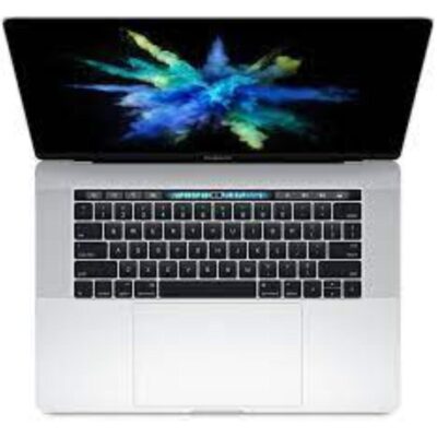 MacBook Pro Touchbar 15" 2017 | i7 2.8Ghz | RAM 16Gb | SSD 512Gb | Radeon Pro 560 4Gb | Argento | Touch-ID non funzionante - Ricondizionato   - Buono