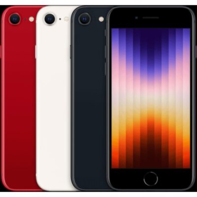 iPhone SE 3a gen. (2022)